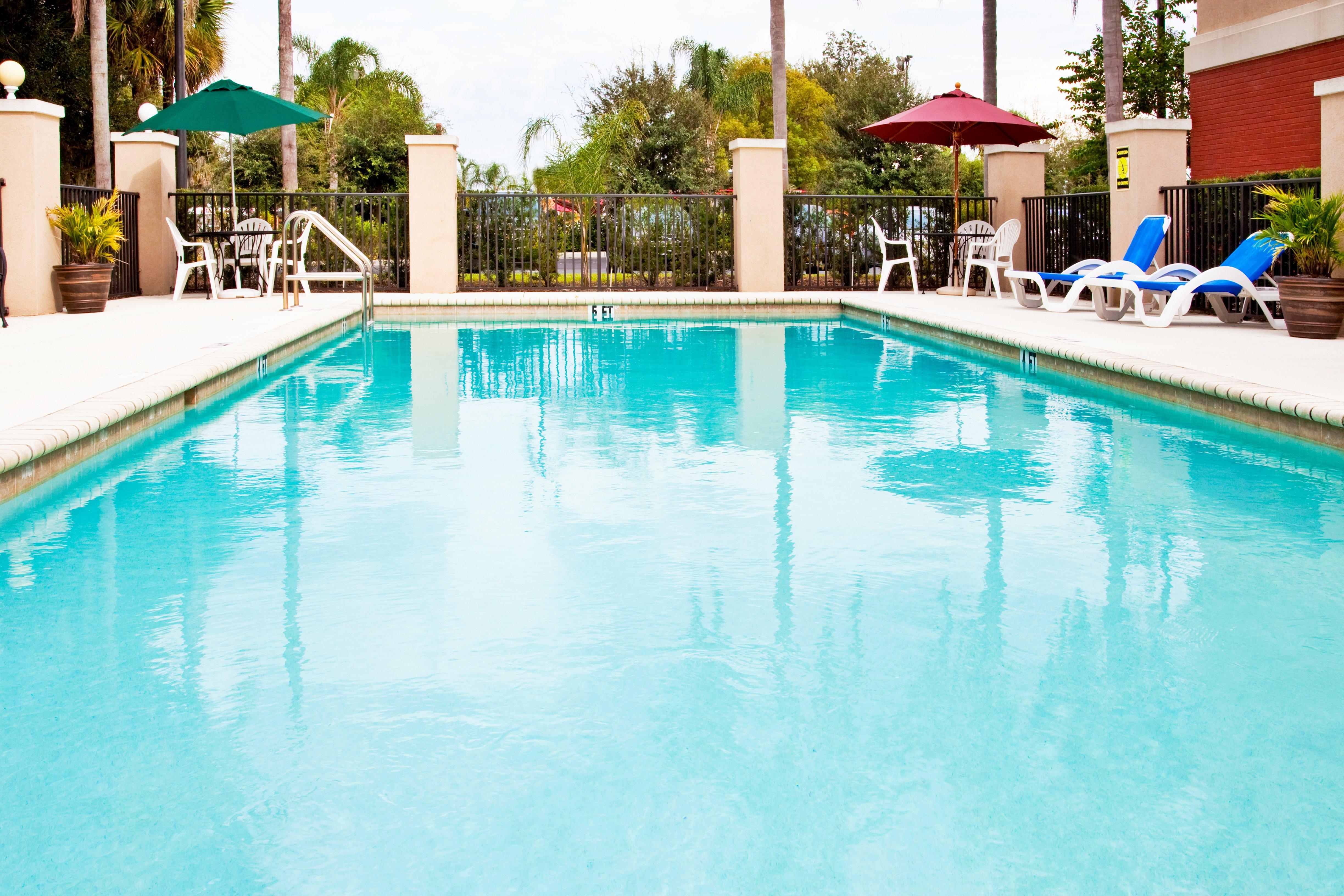 Holiday Inn Express Hotel & Suites Bartow By Ihg Exterior photo