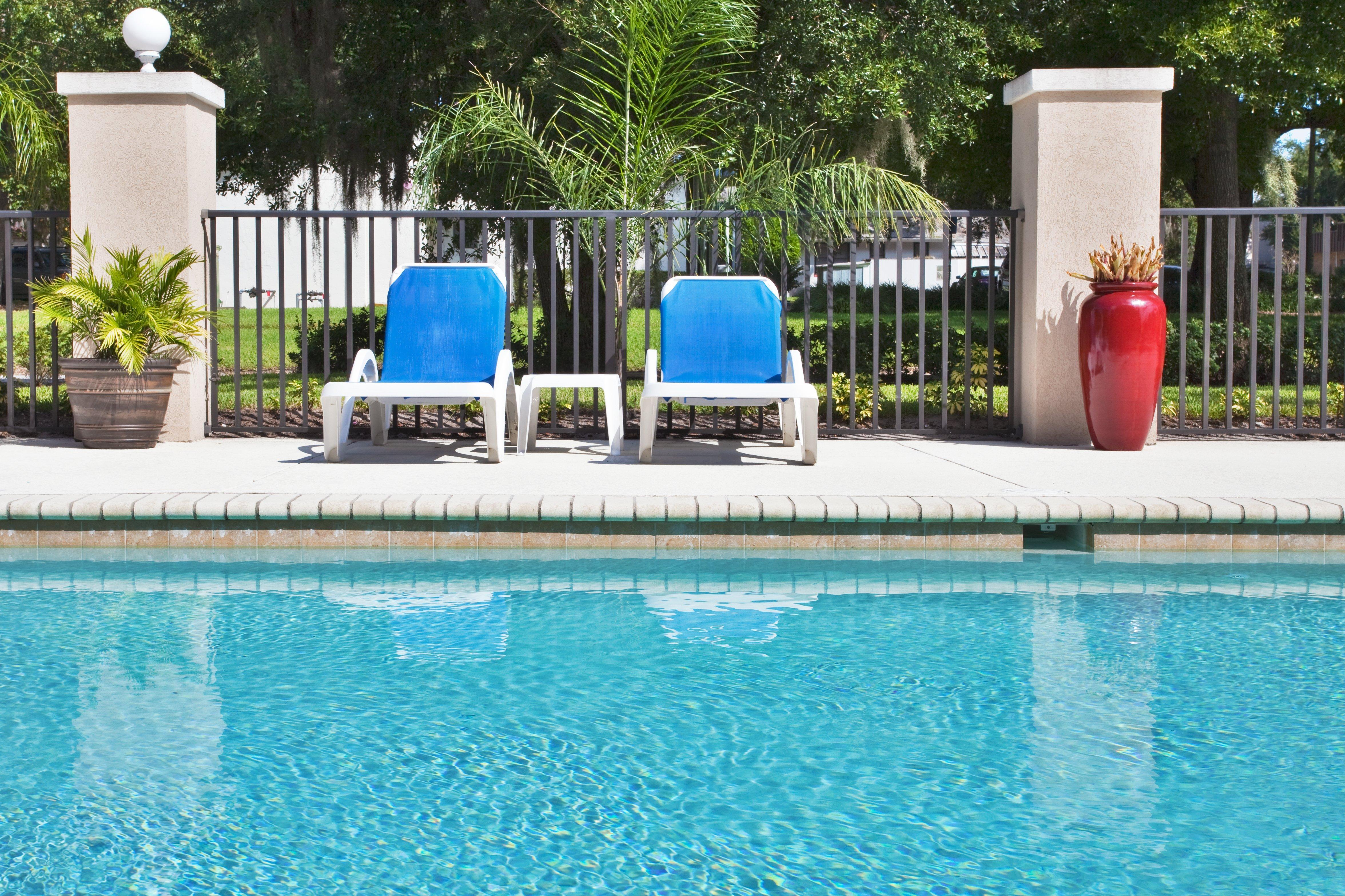 Holiday Inn Express Hotel & Suites Bartow By Ihg Exterior photo